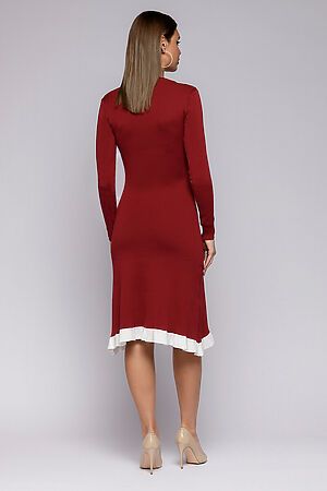 Платье 1001 DRESS (Красный) 0142101-30197RD #704667