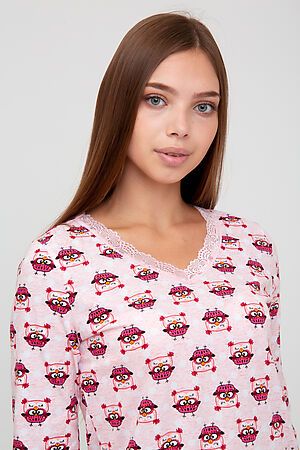 Ночная сорочка MODELLINI (Розовый) #704691