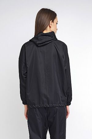 Куртка-ветровка CLEVER (Чёрный) LJ11-100/1 #704777