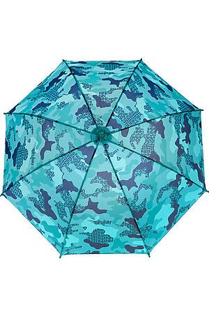 Зонт-трость PLAYTODAY (Разноцветный) 12113484 #705245