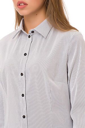 Рубашка GABRIELLA (Серый) 4440-7 #70567