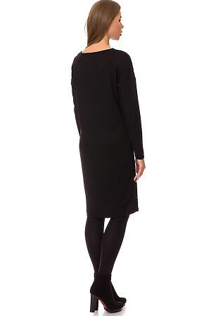 Платье ROSSO STYLE (Черный) 7145-1 #70570