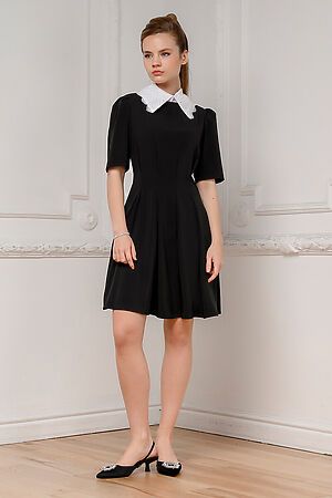 Платье 1001 DRESS (Черный) 0132101-02383BB #705740
