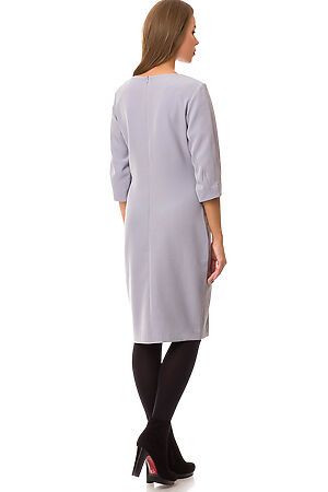 Платье ROSSO STYLE (Серый) 7140-1 #70579