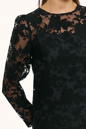 Блуза CALISTA (Черный) 3-13000583-167 #705980