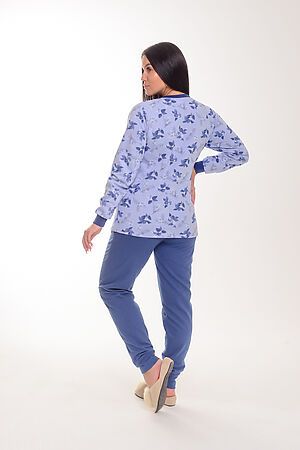 Пижама MODELLINI (Синий) № 1506/1 Пижама #706085