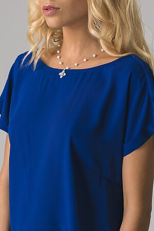 Блуза MERSADA (Королевский синий,) 97403 #706087