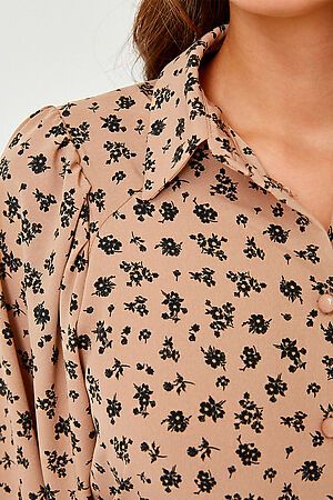 Блуза VITTORIA VICCI (Песочный) 1-21-2-1-00-6500-6 #706156