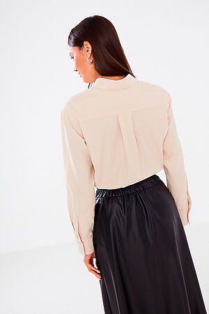 Блуза VITTORIA VICCI (Кремовый) 1-21-2-1-00-6615-1 #706160