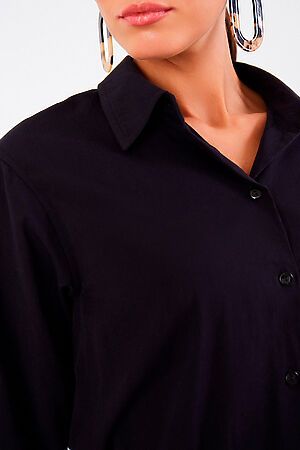 Блуза VITTORIA VICCI (Черный) 1-21-2-1-00-6615-1 #706161