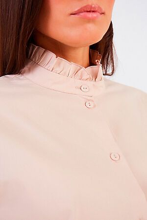 Блуза DELIA (Кремовый) D1-21-2-1-00-6652 #706245