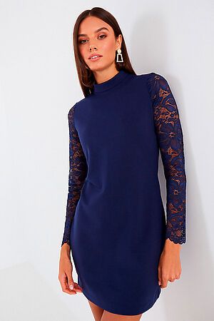 Платье VITTORIA VICCI (Темно-синий) М1-21-2-0-00-21106 #706246