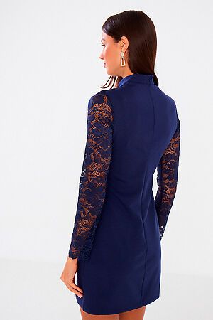 Платье VITTORIA VICCI (Темно-синий) М1-21-2-0-00-21106 #706246
