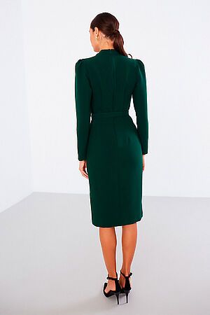 Платье VITTORIA VICCI (Темно-зеленый) 1-21-2-1-00-52460 #706250