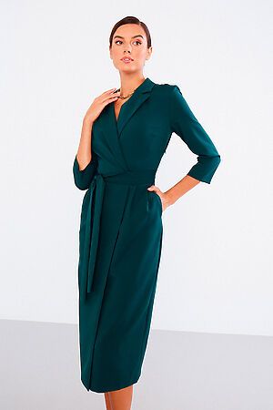 Платье VITTORIA VICCI (Темно-зеленый) М1-20-2-0-00-52315 #706389