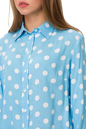 Рубашка GABRIELLA (Голубой) 4440-510 #70656