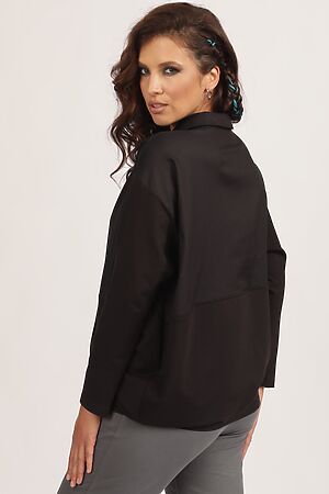 Блуза PRIMA LINEA (Черный) 5520 #706848