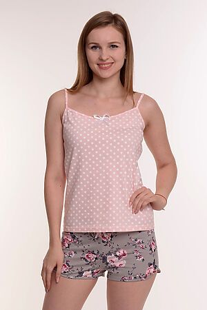 Пижама MODELLINI (Розовый) № 633/1 Пижама #706927
