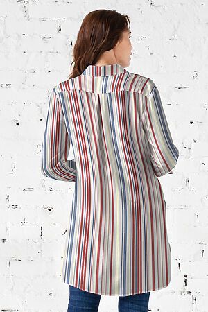 Блуза VISAVIS (Berry stripes) L000111 #706984