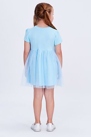 Платье ELEMENTARNO (Голубой) GDR 050-004 #707296