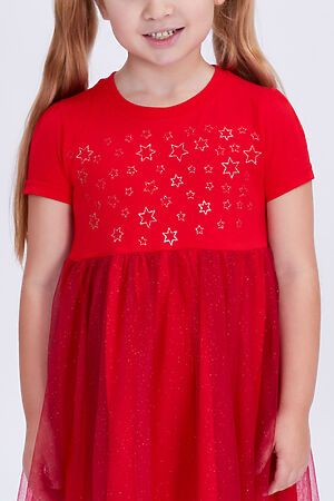 Платье ELEMENTARNO (Красный) GDR 050-003 #707298