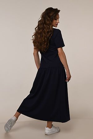 Платье INFINITY (Темно-синий) 4040305 #707571