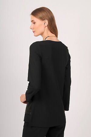 Блуза VEMINA (Черный) 06.6121/005 #708178
