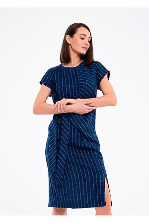 Платье ARGENT (Синий) VLD2101218 #708211