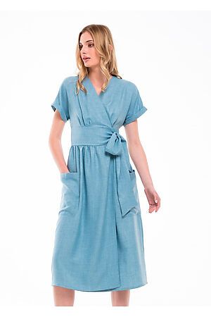 Платье ARGENT (Голубой) VLD2101320 #708212