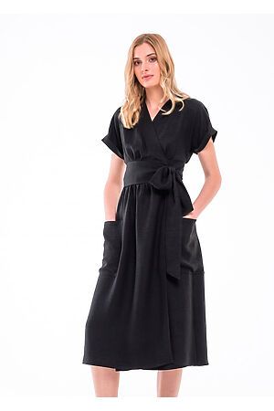 Платье ARGENT (Черный) VLD2101399 #708214