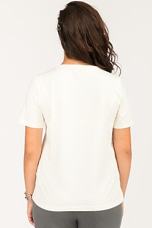 Блуза PRIMA LINEA (Молочный) 5530 #708368