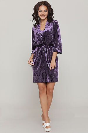 Пижама DSTREND (Фиолетовый) ДО-0009 #708400