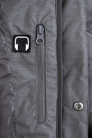 Куртка  CROCKID SALE (Серый) #708493