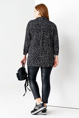 Блуза PANDA (Черный) 57340Z #708641
