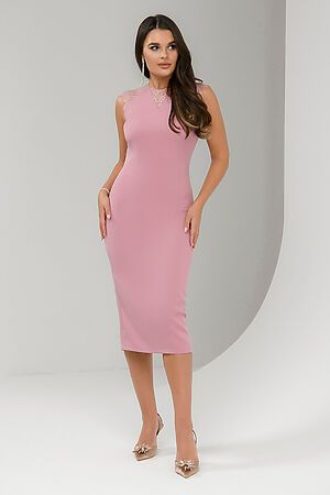 Платье 1001 DRESS (Розовый) 0142101-02541PK #708873