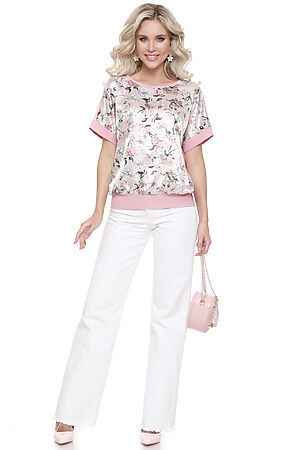 Блуза DSTREND (Бледно-розовый) Б-0694 #708896