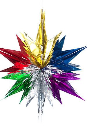 Новогодняя гирлянда BONNA (Разноцветный) Е92134 #708998