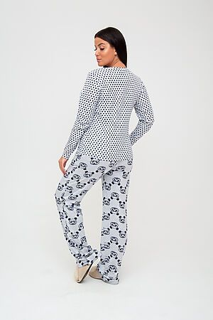Пижама MODELLINI (Серый) № 1508 Пижама #712076