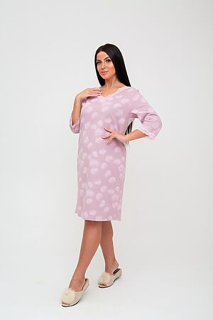 Ночная сорочка MODELLINI (Розовый) #712078