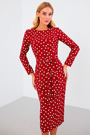 Платье VITTORIA VICCI (Рубиновый) 1-21-2-0-00-52480 #712336