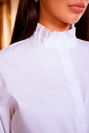 Блуза DELIA (Белый) D1-21-2-1-00-6652 #712544
