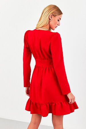 Платье VITTORIA VICCI (Красный) 1-21-2-1-00-52406 #712611