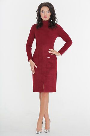 Платье DSTREND (Красный) П-0557 #713323