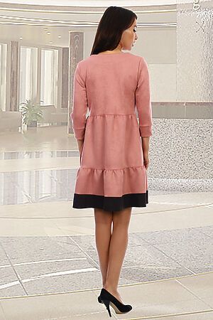 Платье Гретта НАТАЛИ (Розовый) 5662 #713338
