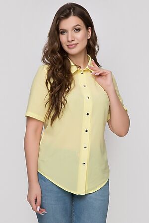 Рубашка BELLUCHE (Жёлтый) БГИ0802-05 #713413