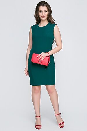 Платье BELLUCHE (Зелёный) ПГИ1203-04 #713428