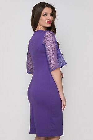 Платье BELLUCHE (Фиолетовый) ПГИ3103-06 #713443