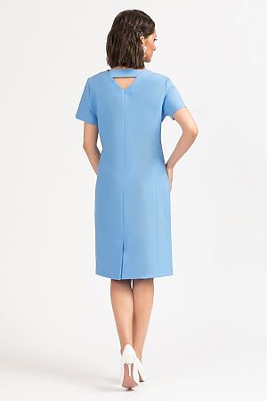 Платье BELLUCHE (Голубой) ПГИ18.06.21-3Э #713547