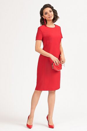 Платье BELLUCHE (Красный) ПГИ18.06.21-4Э #713548