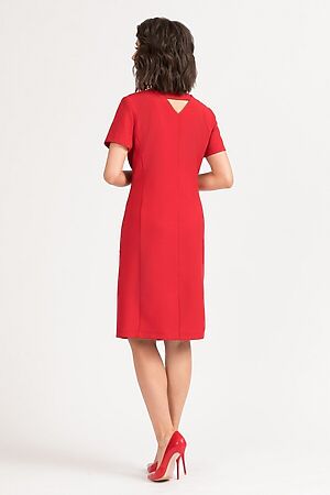 Платье BELLUCHE (Красный) ПГИ18.06.21-4Э #713548